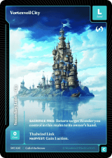 Vortexveil City