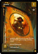 Wanted
