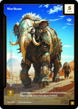 War Beast