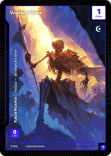 Warrior of Dust