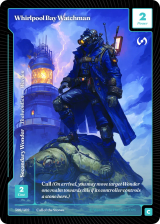 Whirlpool Bay Watchman