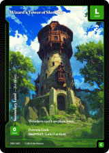 Wizard's Tower of Slumber