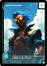 Xander Cloudwright