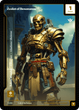 Zealot of Resonance