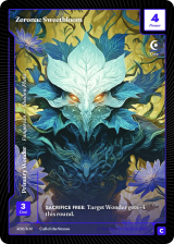Zeronac Sweetbloom
