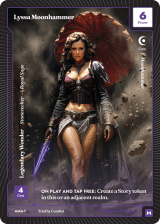Lyssa Moonhammer