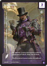 Duke Mortimer