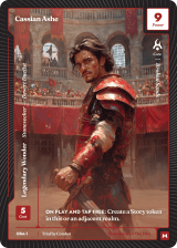 Cassian Ashe