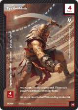 Tyr Koldblade