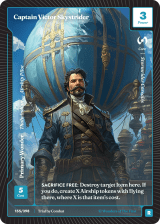 Captain Victor Skystrider