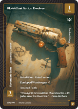 BL-44 Fast Action E-volver
