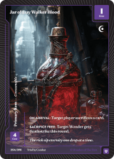 Jar of Day Walker Blood