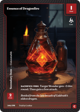 Essence of Dragonfire
