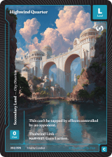 Highwind Quarter
