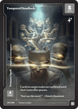 Temporal Deadlock