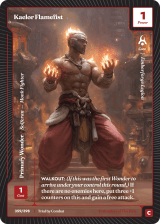 Kaelor Flamefist