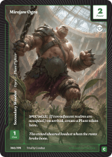 Mirejaw Ogre