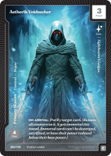 Aetherik Voidseeker