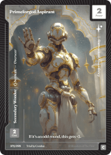 Primeforged Aspirant