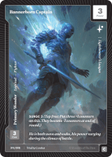 Bannerborn Captain
