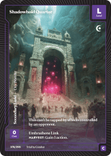 Shadowhold Quarter