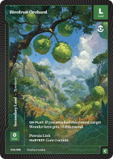 Birofruit Orchard