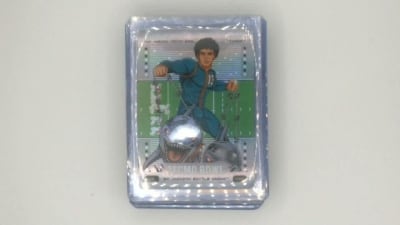 2026 Bo Jackson Battle Arena Marino (Dan Marino) Steel Silver Battlefoil #S9