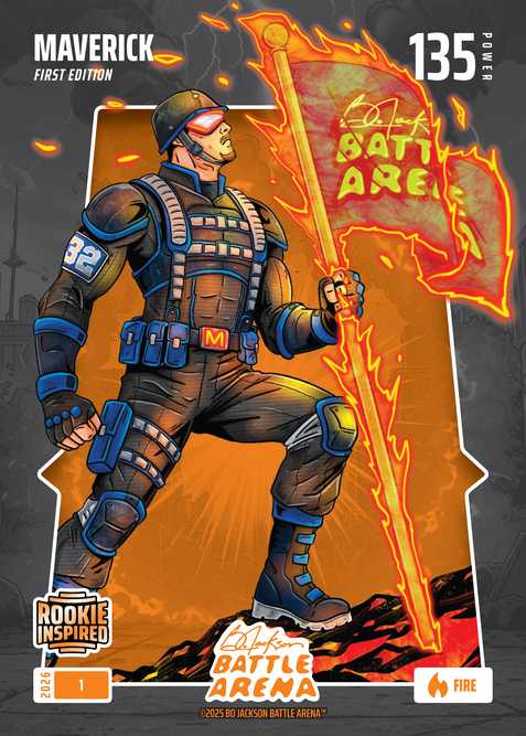 Maverick