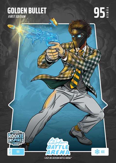 Golden Bullet