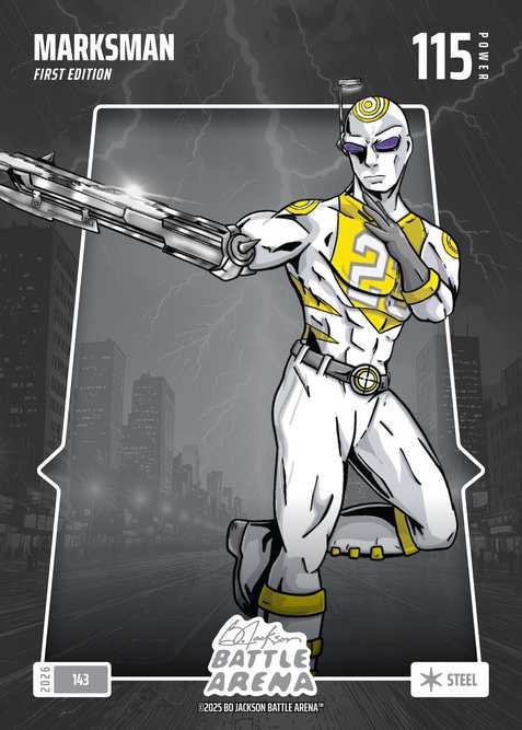 Marksman