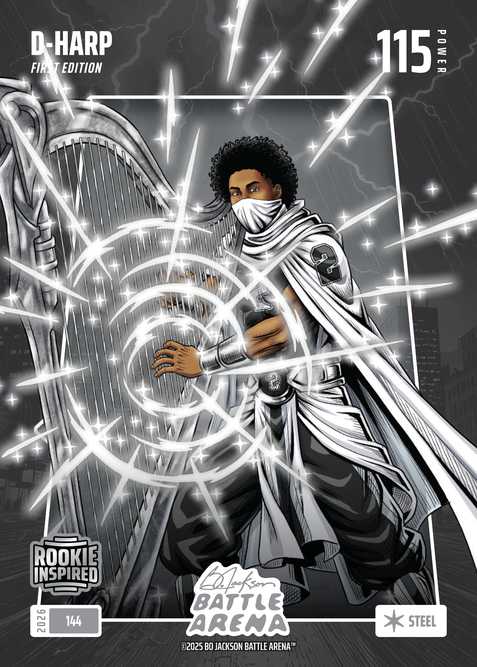 D-Harp
