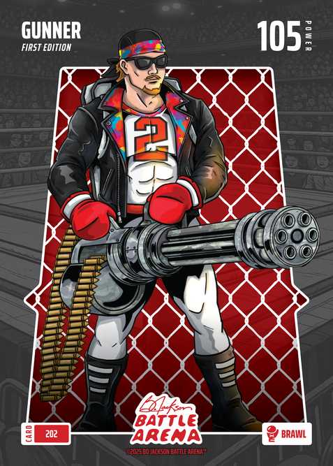 Gunner