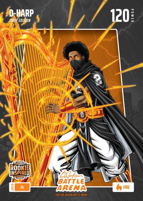 D-Harp