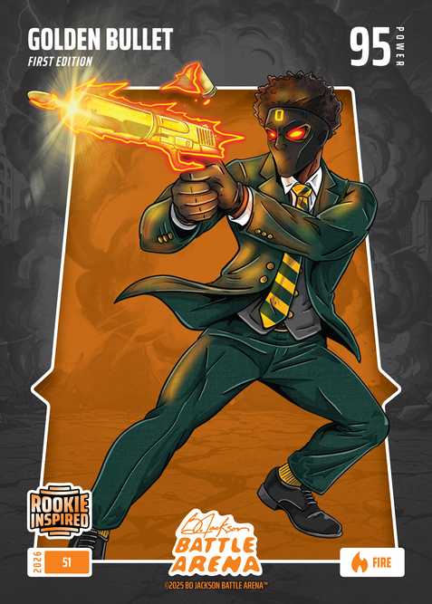 Golden Bullet