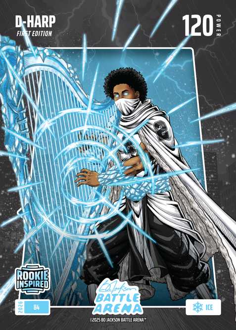 D-Harp