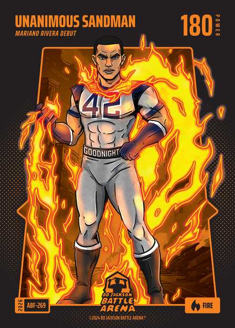 Unanimous Sandman
