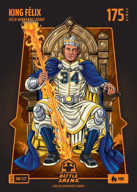King Felix