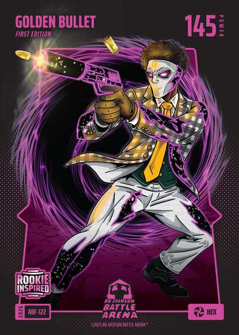 Golden Bullet