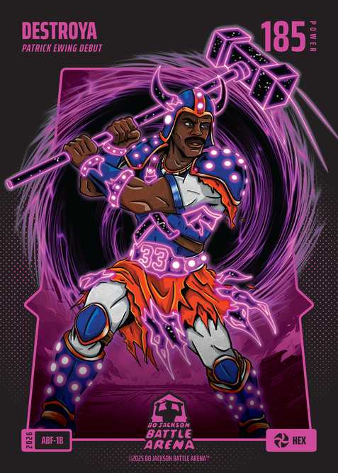 Destroya