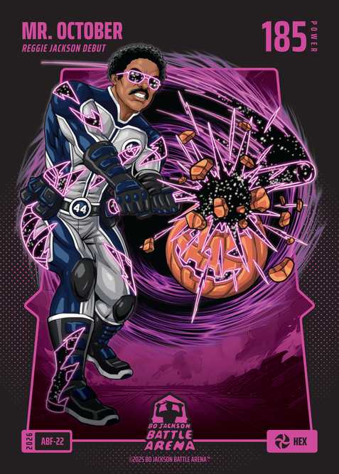 Mr. October