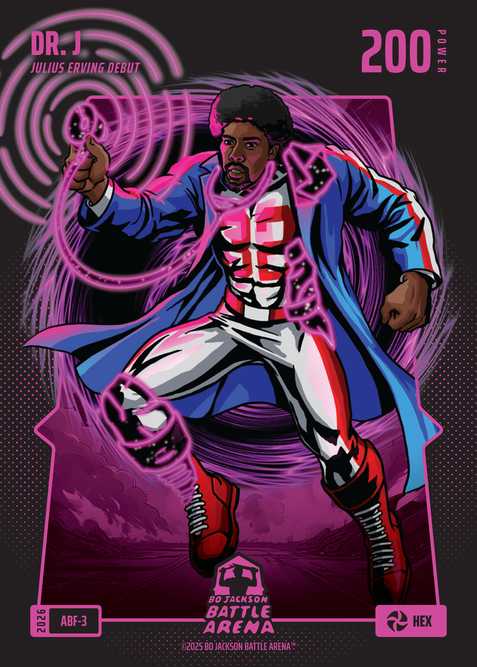 Dr. J
