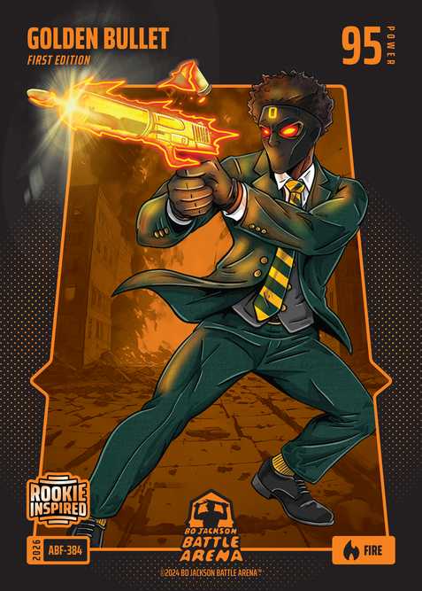 Golden Bullet