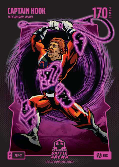 Captain Hook