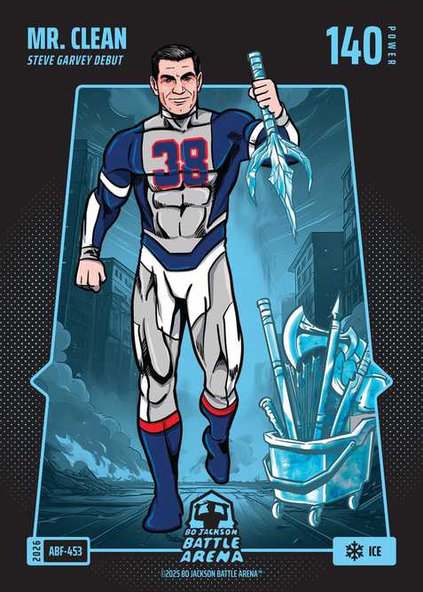 Mr. Clean