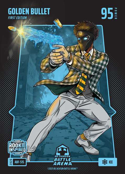 Golden Bullet