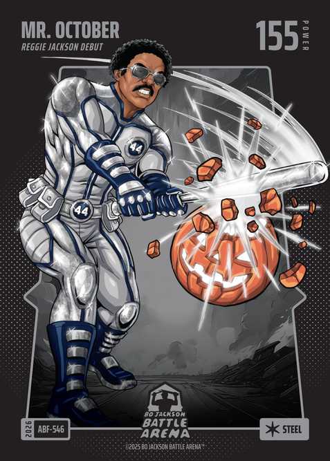 Mr. October