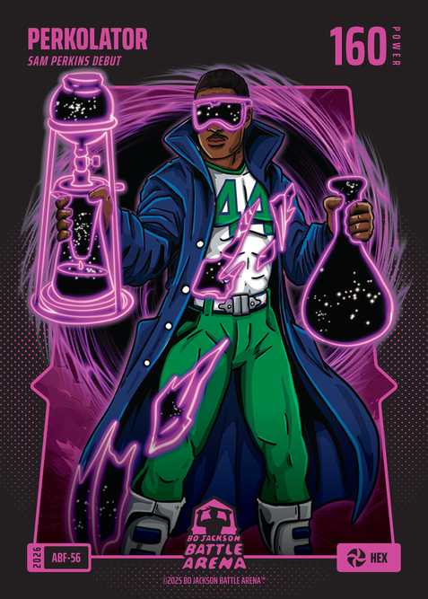 Perkolator