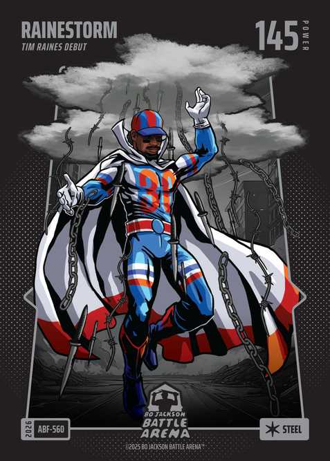 Rainestorm