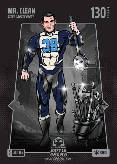 Mr. Clean