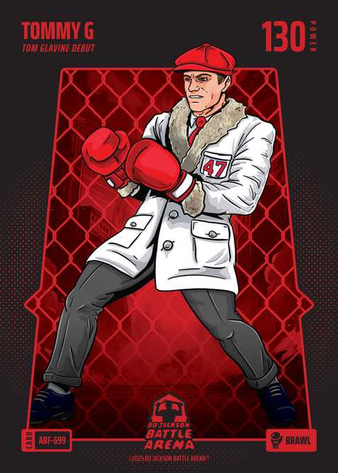 Tommy G
